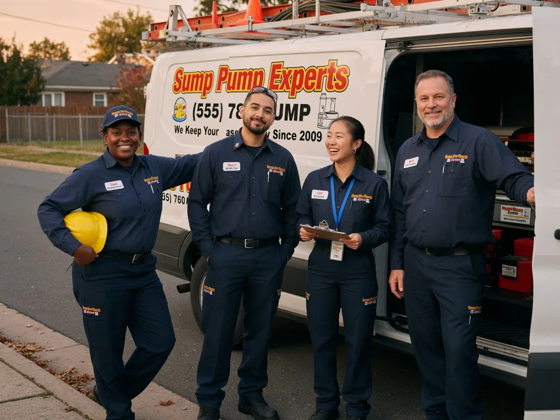 Sump Pump Repair company in Bettendorf, IA